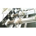 Automatic machinery spaghetti garlic pasta sauce  bottle filling capping  machine